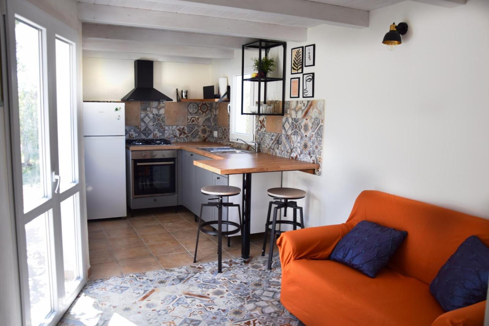 Casa Vacanze Felici In 2 - Santa Maria Del Focallo - Ispica מראה חיצוני תמונה