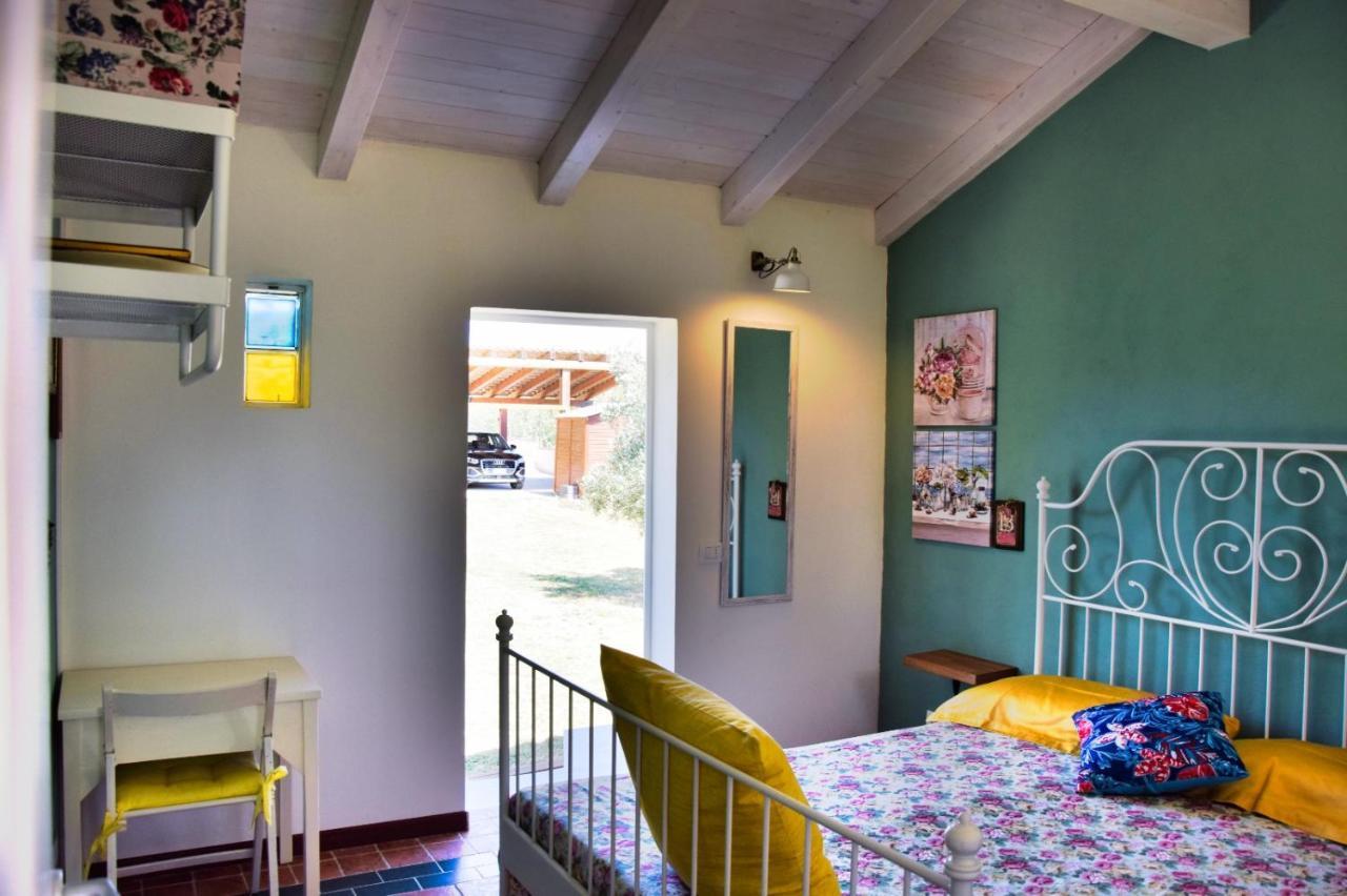 Casa Vacanze Felici In 2 - Santa Maria Del Focallo - Ispica מראה חיצוני תמונה