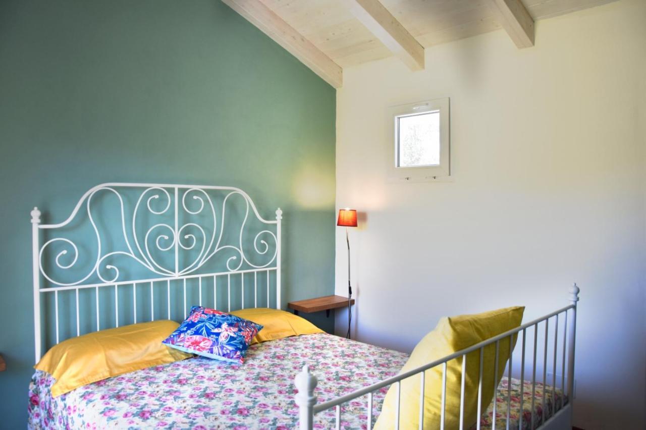Casa Vacanze Felici In 2 - Santa Maria Del Focallo - Ispica מראה חיצוני תמונה