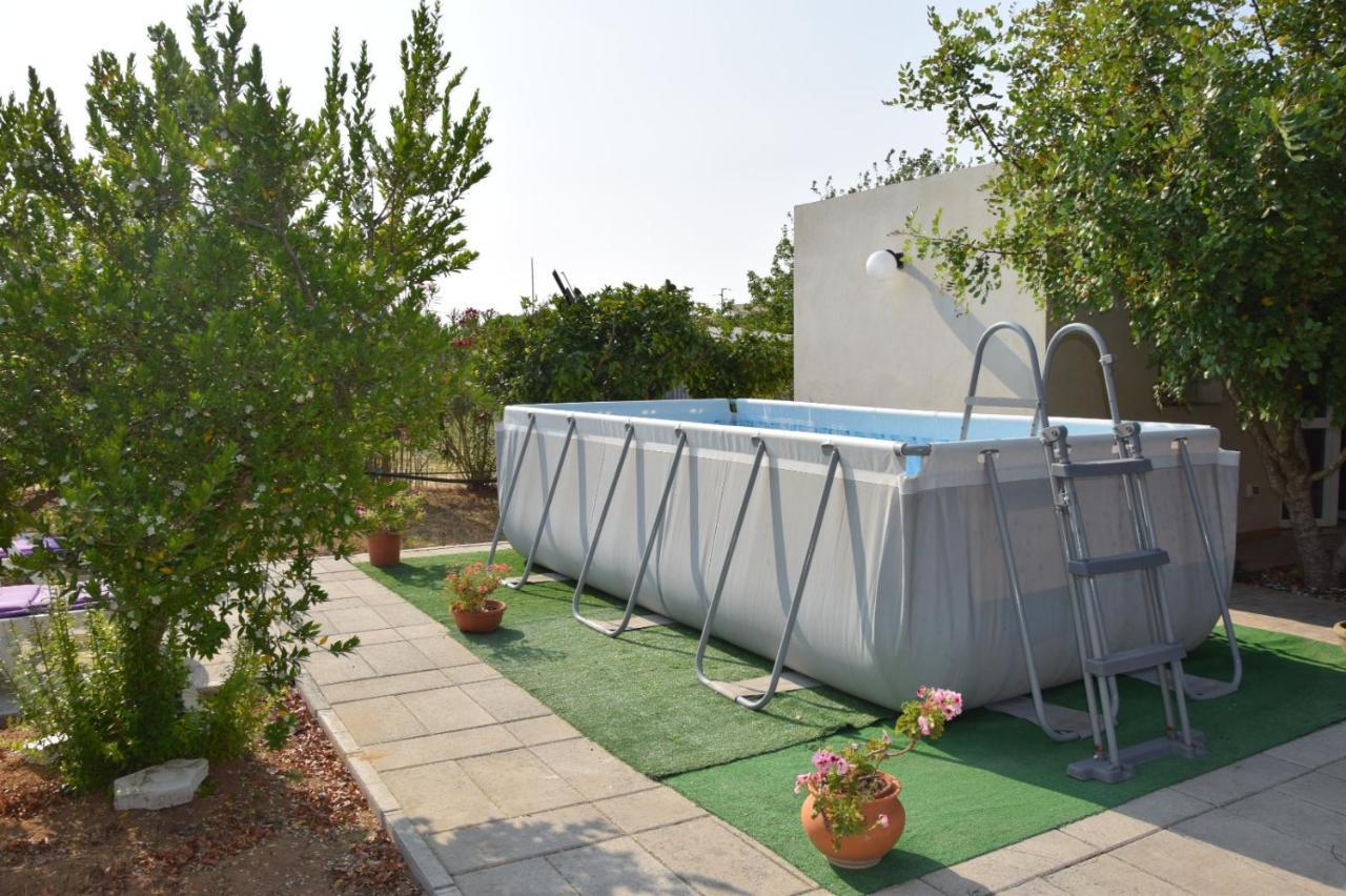 Casa Vacanze Felici In 2 - Santa Maria Del Focallo - Ispica מראה חיצוני תמונה