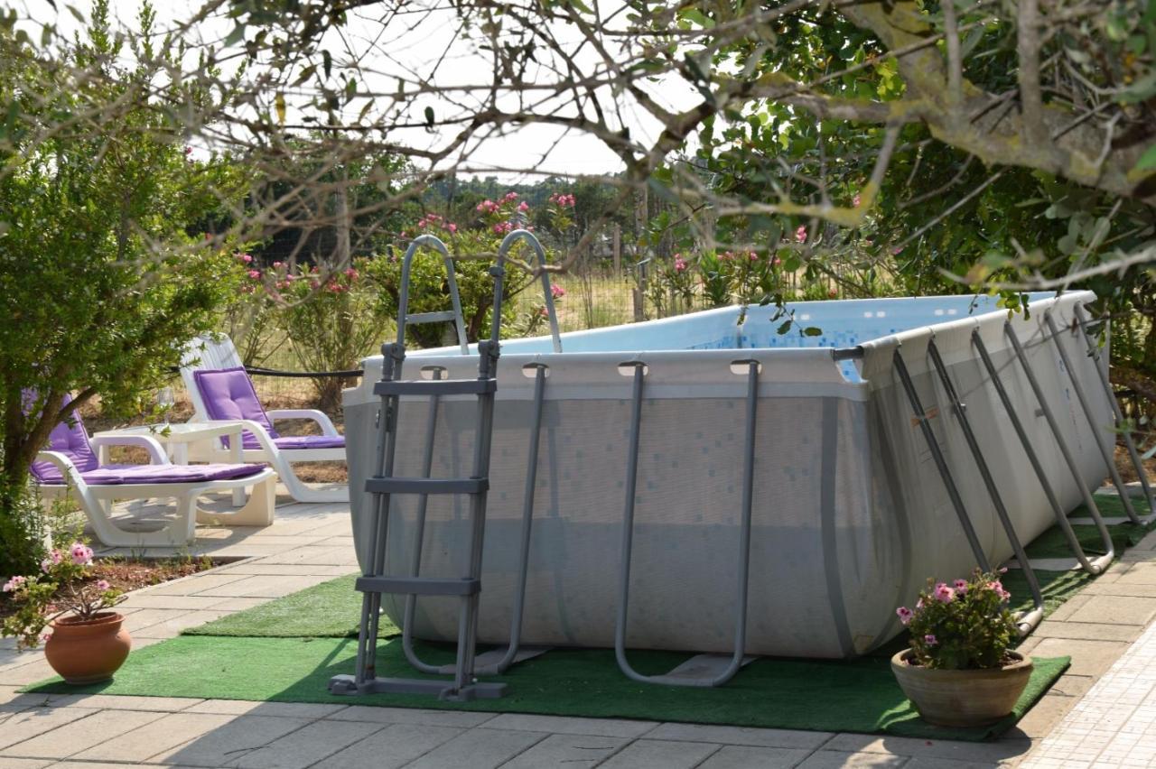 Casa Vacanze Felici In 2 - Santa Maria Del Focallo - Ispica מראה חיצוני תמונה